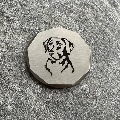 Custom Ball Marker