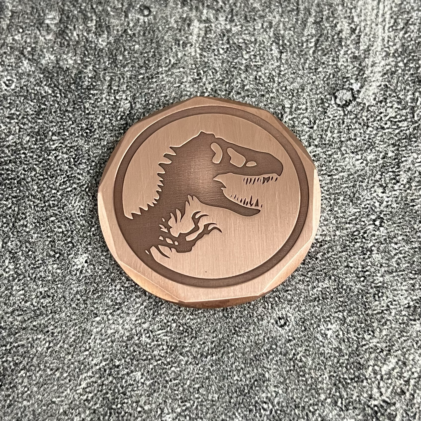 Jurassic Ball Marker