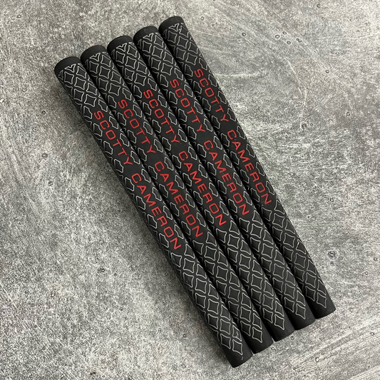 Scotty Cameron Pistolini Plus Grip