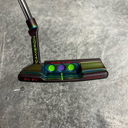 Scotty Cameron Special Select Newport 2 Lucky Clover - 35 In - Foto 5