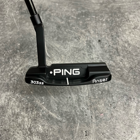 Ping Redwood Anser